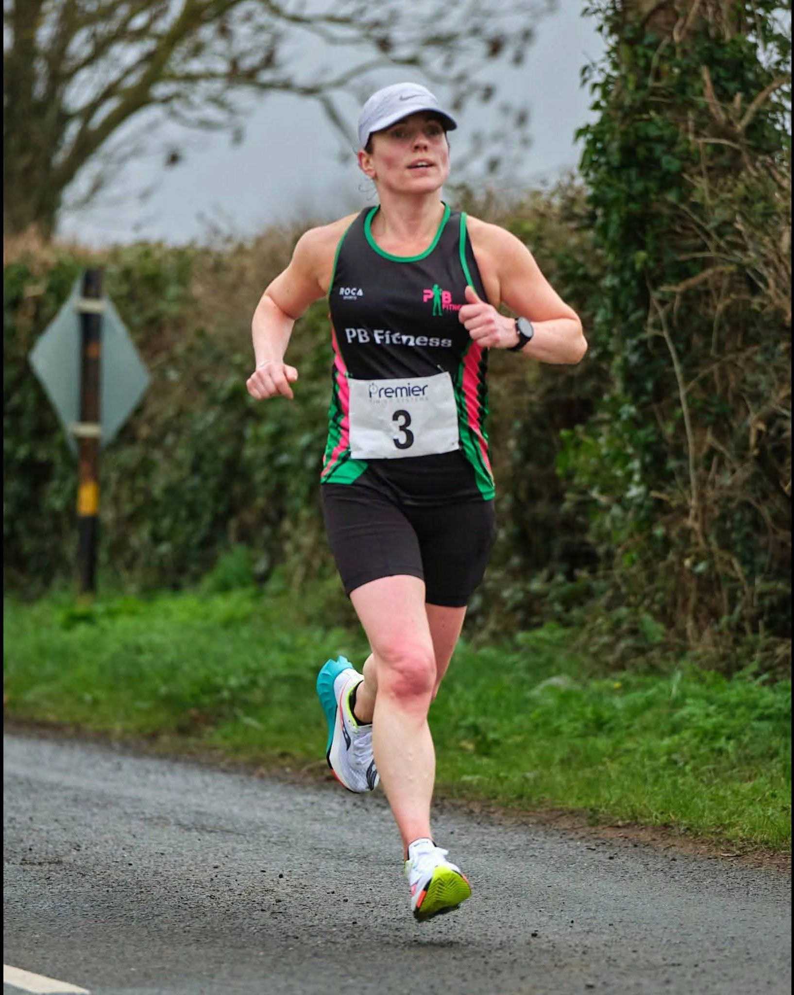 PB Running